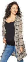 Thumbnail for your product : A Pea in the Pod Splendid Hooded Maternity Cardigan