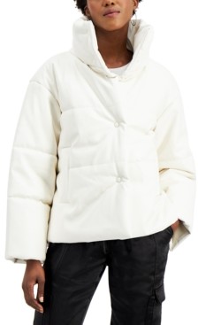 macys inc puffer jacket