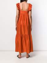 Thumbnail for your product : Masscob ruffle neck dress