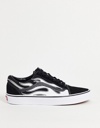 Vans Flame | Shop The Largest Collection in Vans Flame | ShopStyle