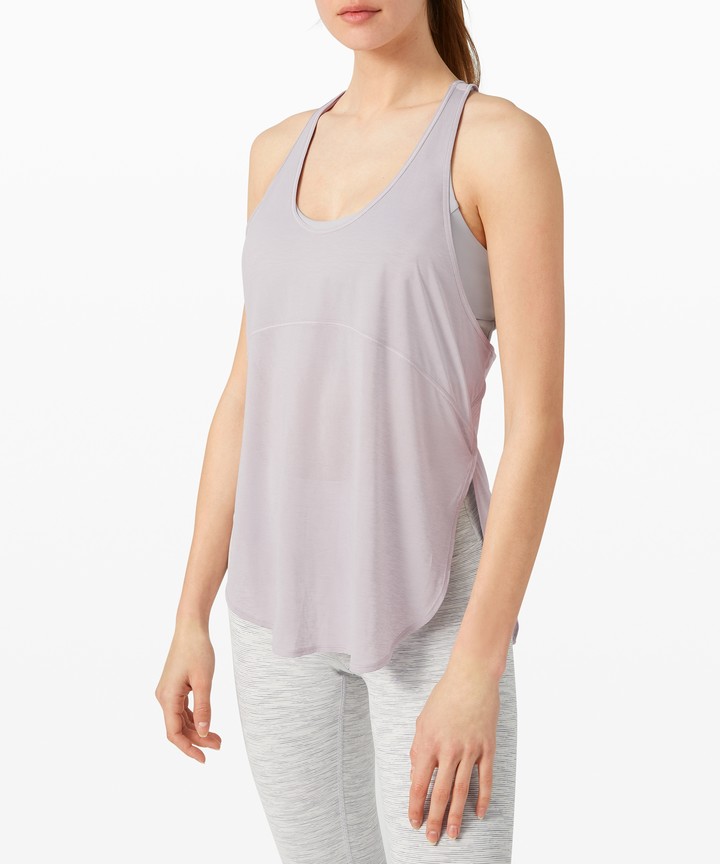 lululemon 2 in 1 tank