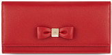 Thumbnail for your product : Mulberry Bow continental wallet