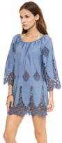 Thumbnail for your product : Miguelina Bridgette Cover Up Dress