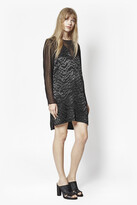 Thumbnail for your product : French Connection Aria Jacquard Tunic Dress
