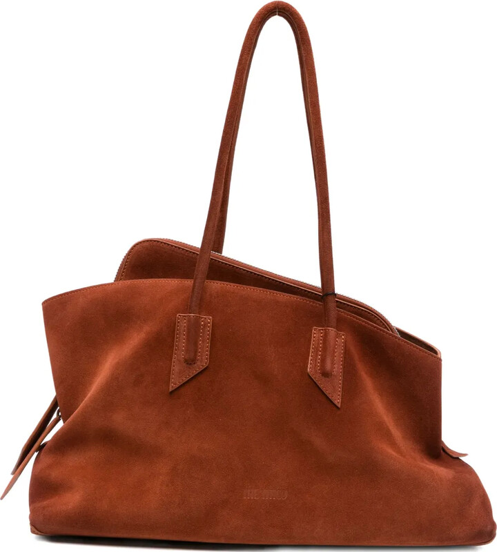 ATTICO medium La Passeggiata shoulder bag