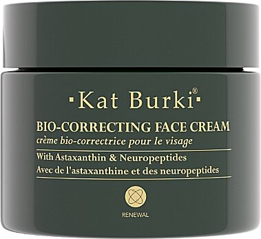 Kat Burki Skincare Bio-Correcting Face Cream