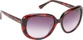 Thumbnail for your product : Derek Lam Greer Sunglasses-Colorless