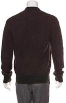 Thumbnail for your product : Vince Wool Sherpa Bomber Jacket