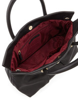 Thumbnail for your product : Marc by Marc Jacobs MARChive Leather Tote Bag, Black
