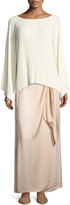Thumbnail for your product : Elizabeth and James Aaron Oversized Trench Coat, Blush