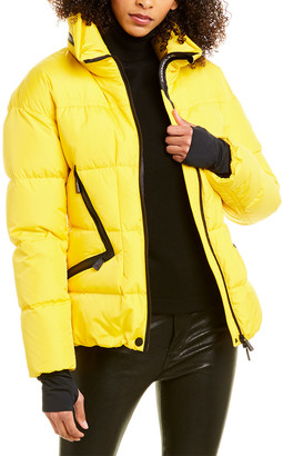 moncler short sleeve jacket