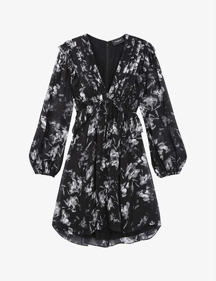 The Kooples Crepe Women's Dresses | Shop the world's largest collection of  fashion | ShopStyle