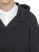 Thumbnail for your product : Christophe Lemaire Water Repellent Cotton Field Jacket