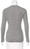 Thumbnail for your product : Neiman Marcus Cashmere Knit Cardigan