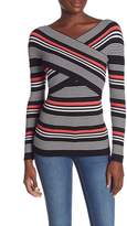 Thumbnail for your product : Cotton On & Co. Romy Criss-Cross Wrap Sweater