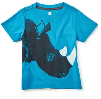 Tea Collection Two Horns Graphic Tee (Big Boys)