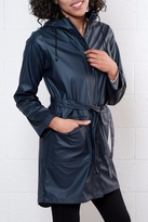 Thumbnail for your product : Vero Moda Belted Raincoat