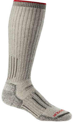 Icebreaker Hunt and Fish Expedition Over the Calf Sock (Men's)