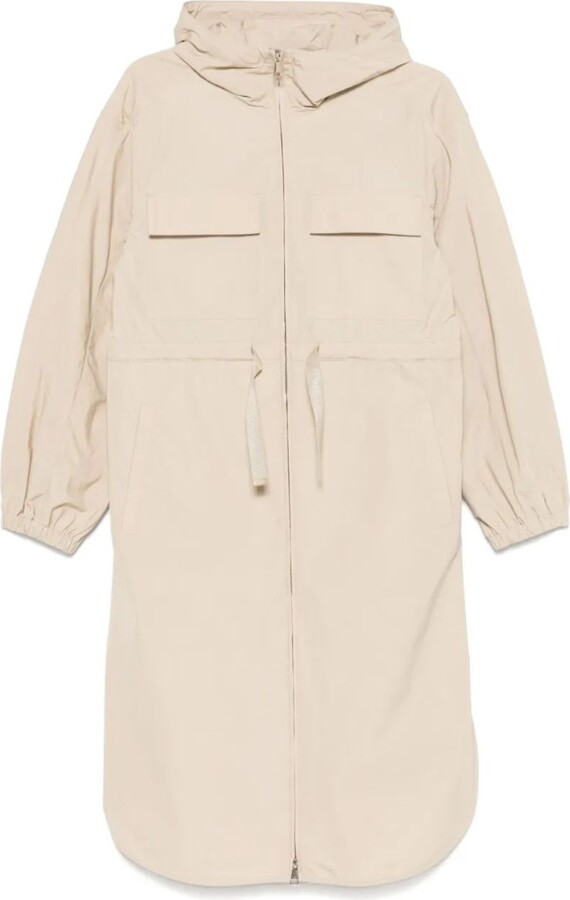 Moncler Laerte Parka Coat