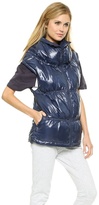 Thumbnail for your product : adidas by Stella McCartney Weekender Gilet Vest