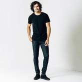 Thumbnail for your product : DSTLD Skinny Jeans in Dark Wash Resin