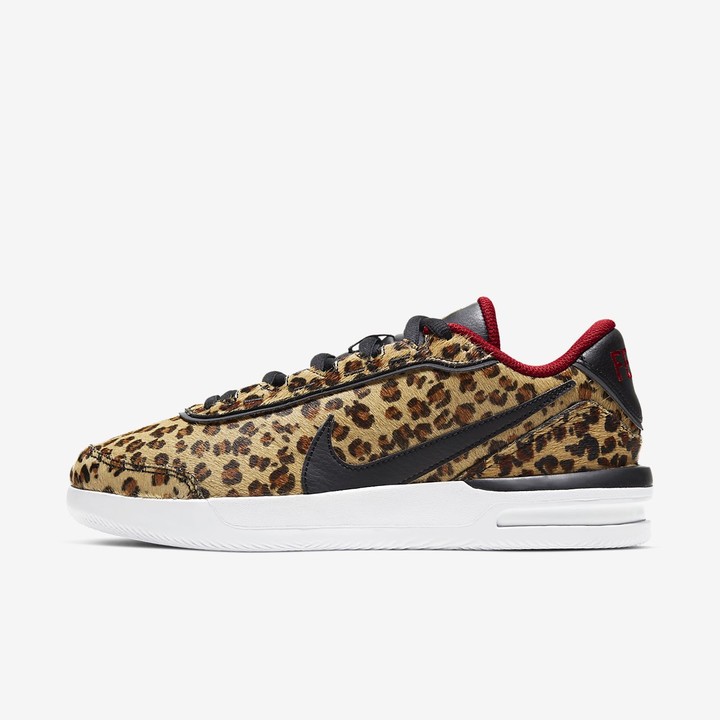 tennis shoe heels