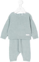 Thumbnail for your product : Burberry Kids two piece knitted set