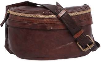 Campomaggi Vintage Effect Leather Beltpack