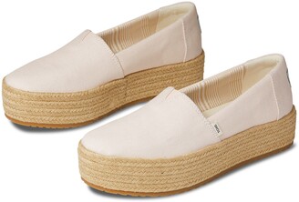 toms valencia platform
