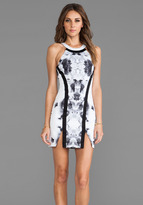 Thumbnail for your product : Bless'ed Are The Meek Orchid Dress