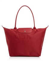 Thumbnail for your product : Longchamp Le Pliage Neo Large Tote