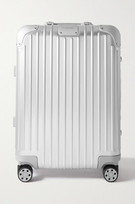 Rimowa Original Cabin Aluminum Suitcase - Silver