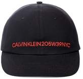 Calvin Klein 205W39NYC Casquette en coton