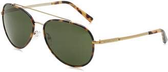 Michael Kors MK1019 116371 59mm Tokyo Tortoise / Grey Solid Sunglasses