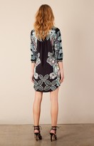 Thumbnail for your product : Hale Bob Jinae Belted Tunic Dress In Black