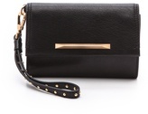 Thumbnail for your product : Brian Atwood Tippy Wristlet with Interior Mirror