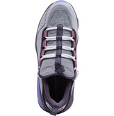 Thumbnail for your product : Reebok Classics Classics Womens DMX Run 10 Trainers EF-Whisper Grey/Volcano/Berry/Lilac