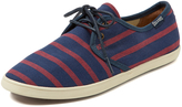 Thumbnail for your product : Soludos Derby Classic Stripe Lace-Up