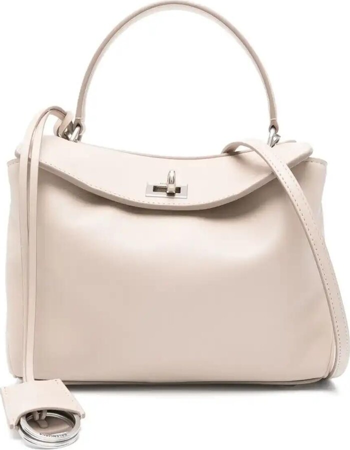 Balenciaga Mini Rodeo Tote Bag