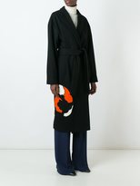 Thumbnail for your product : MSGM oversized coat