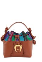 Thumbnail for your product : Paula Cademartori Petite Eugenie Bucket Bag