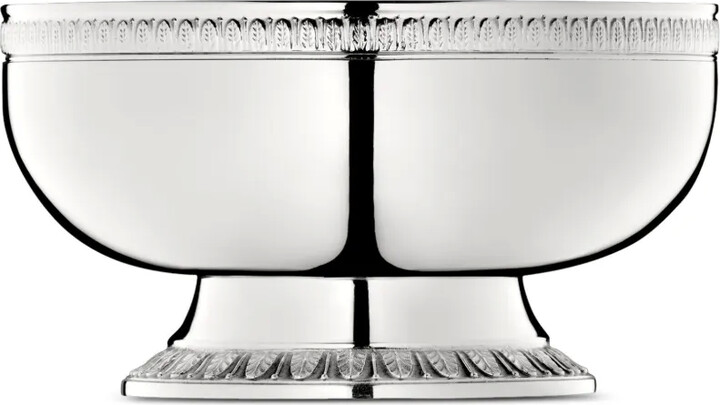 Christofle Malmaison standing bowl