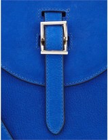 Thumbnail for your product : Meli-Melo Royal Blue Suede Thela Bag