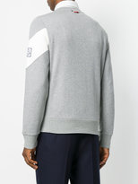 Thumbnail for your product : Moncler Gamme Bleu logo detail sweatshirt
