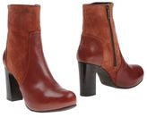 Thumbnail for your product : Pons Quintana Ankle boots