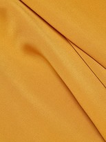 Thumbnail for your product : Jonathan Simkhai Fluid Satin Midi Dress