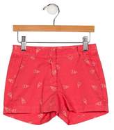 Thumbnail for your product : Stella McCartney Girls' Printed Shorts