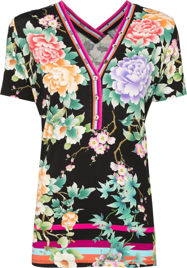 Johnny Was The Janie Favourite T-shirt