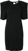 Thumbnail for your product : PortsPURE Slit Sleeve Shift Dress
