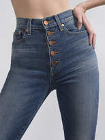 Thumbnail for your product : Alice + Olivia Good High Rise Skinny Jean